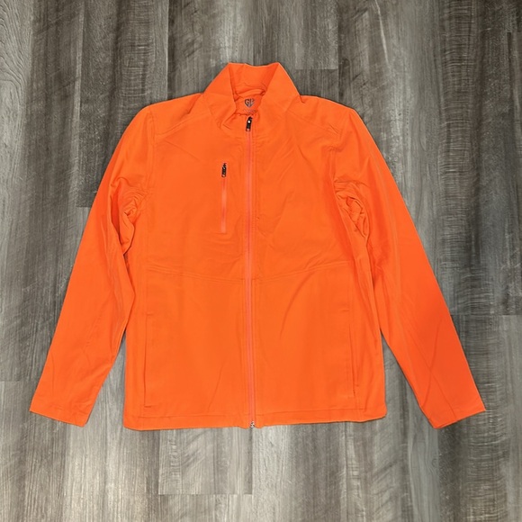 Graham Luxe 1764 Golf Jacket - Small - Picture 2 of 9